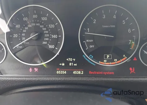 2019 BMW 430I Gran Coupe xDrive from USA, damaged, VIN WBA4J3C56KBL06258